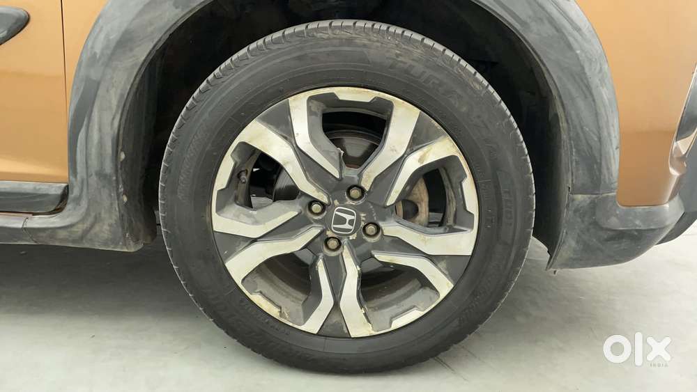 Honda Wr-v 1.2 Vx I-vtec, 2017, Petrol