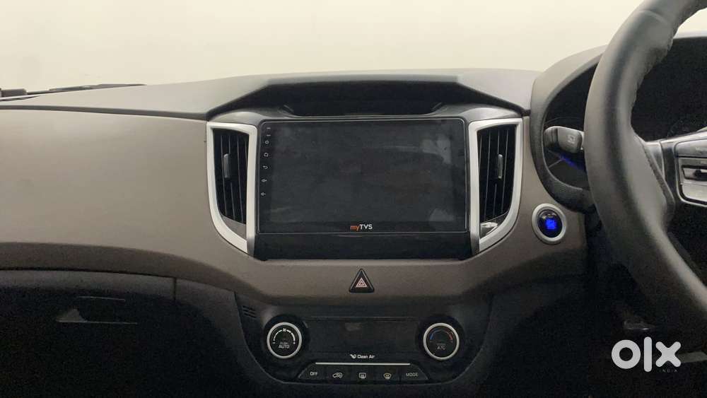 Hyundai Creta 1.6 Sx Plus, 2016, Petrol