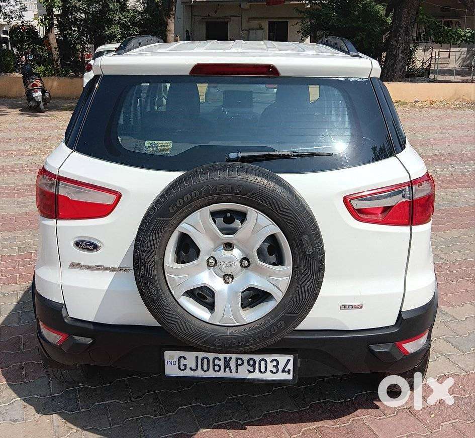 Ford Ecosport 1.5 Tdci Trend, 2017, Diesel