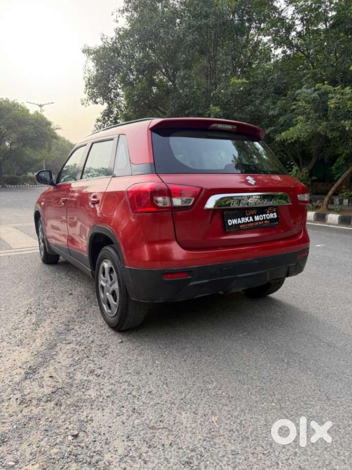 Maruti Suzuki Brezza Vdi, 2019, Diesel