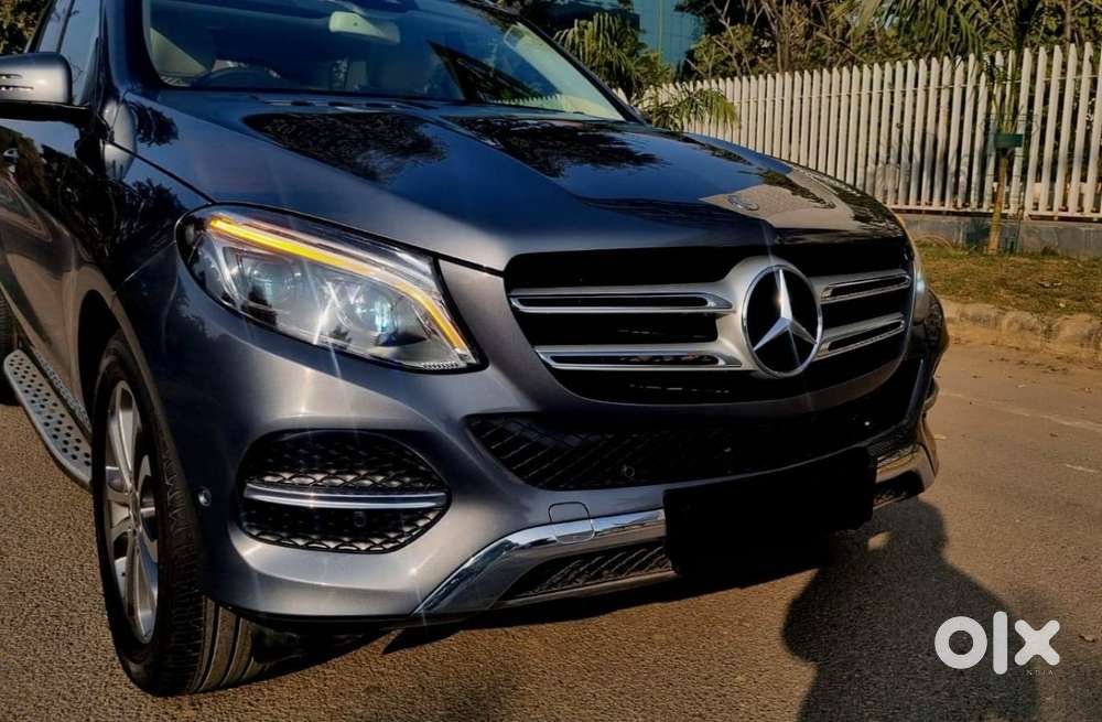 Mercedes-benz Gle Class 2.1 250d 4matic, 2019, Diesel