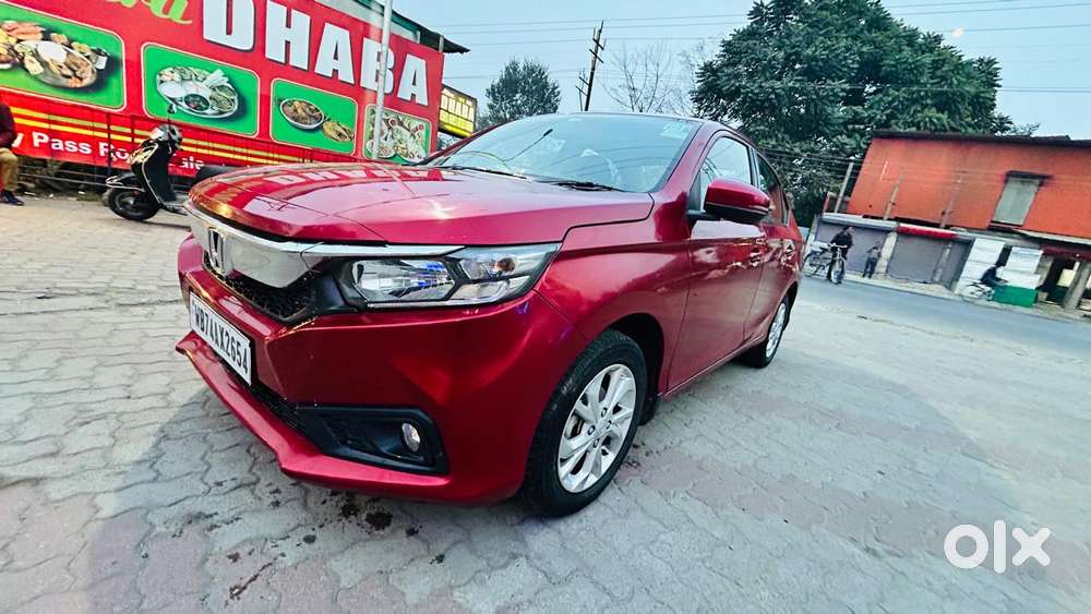 Honda Amaze E Option I-vtec, 2019, Petrol