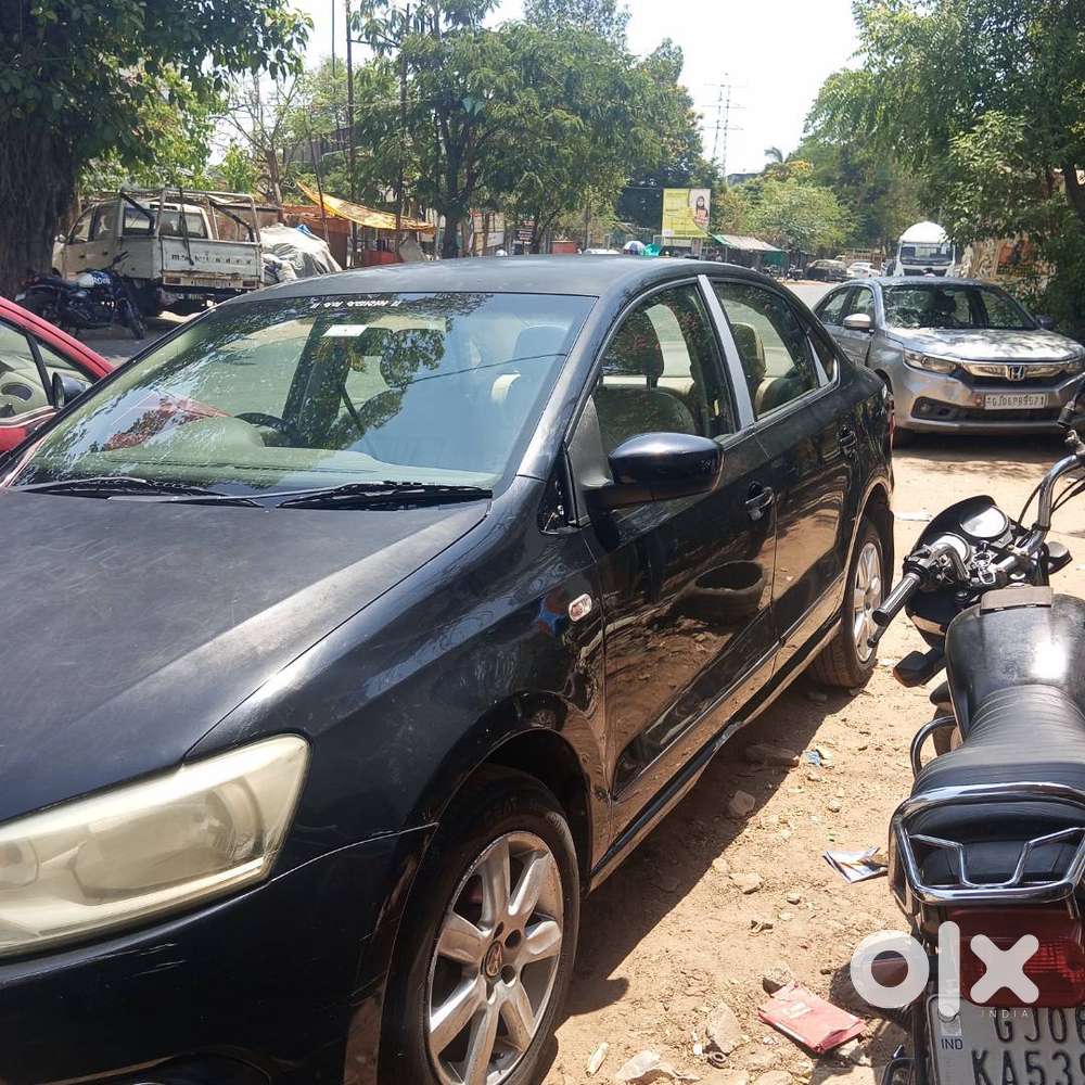 Volkswagen Vento 2011