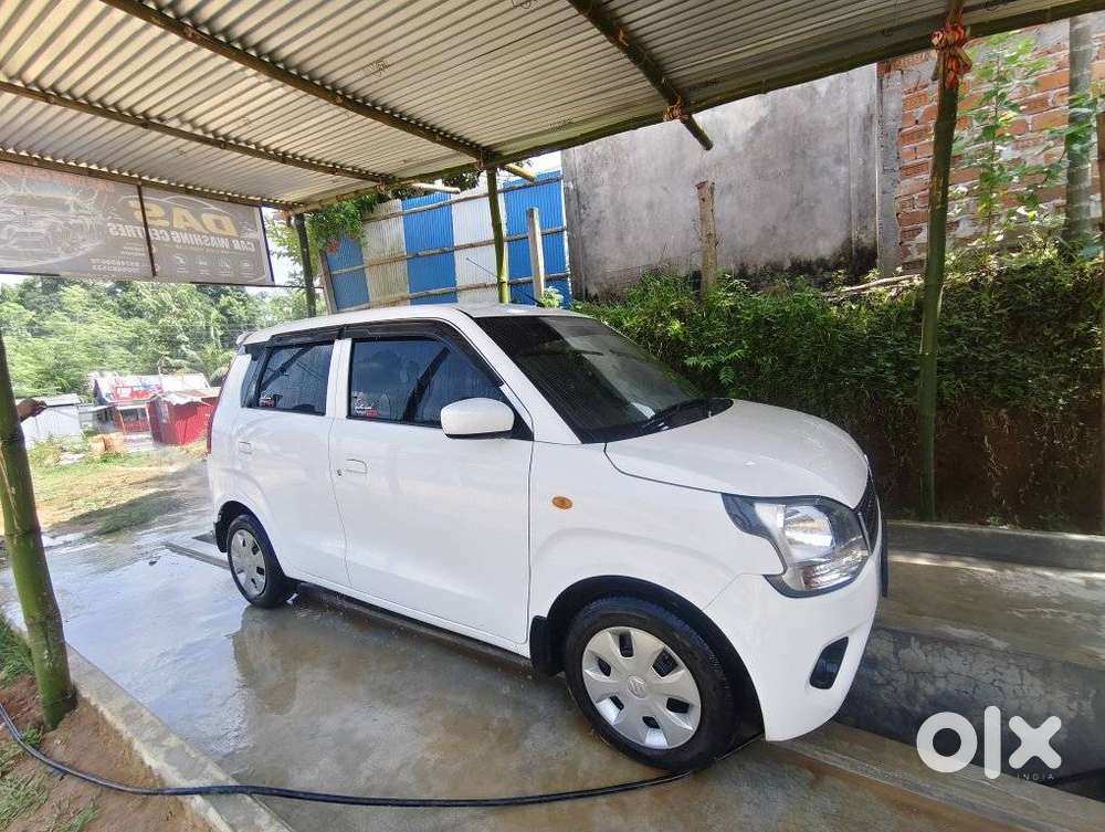 Maruti Suzuki Wagon R Vxi 1.0, 2026, Cng & Hybrids