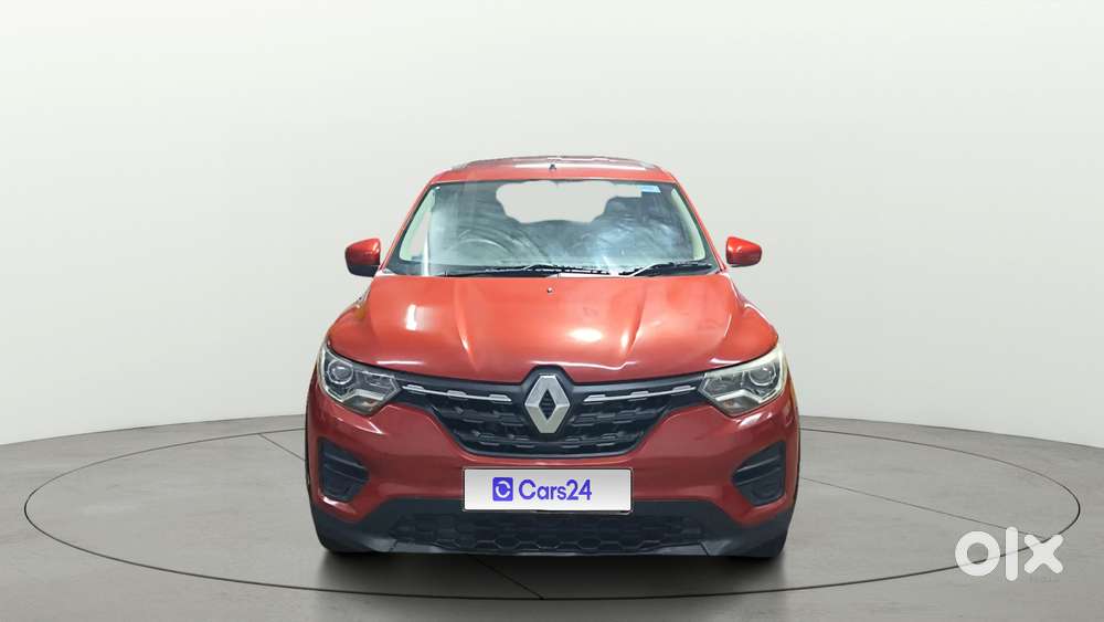 Renault Triber Rxl, 2019, Petrol