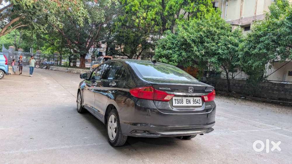 Honda City I Vtec Cvt Vx, 2015, Petrol