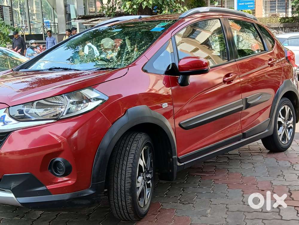 Honda Wr-v I-vtec Vx, 2018, Petrol