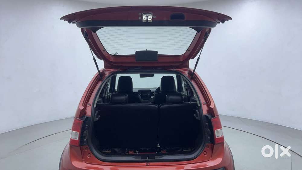 Maruti Suzuki Ignis 1.2 Zeta Mt, 2017, Petrol