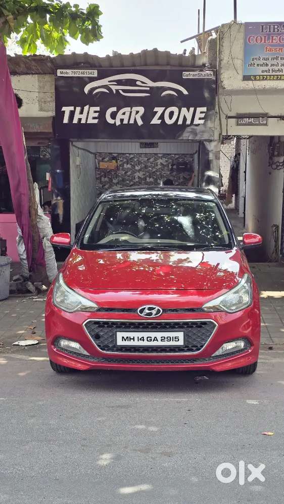 Hyundai I20 2017 Petrol 56200 Km Driven