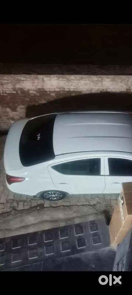 Nissan Sunny 2012 Petrol+cng