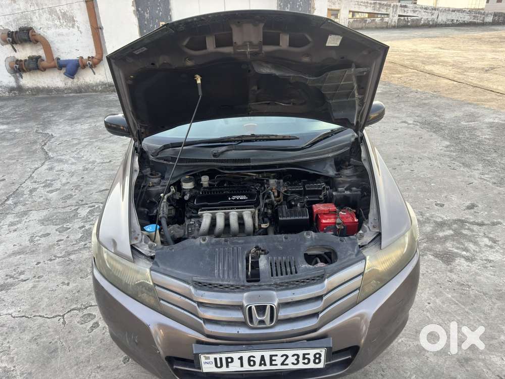Honda City E Mt, 2011, Petrol