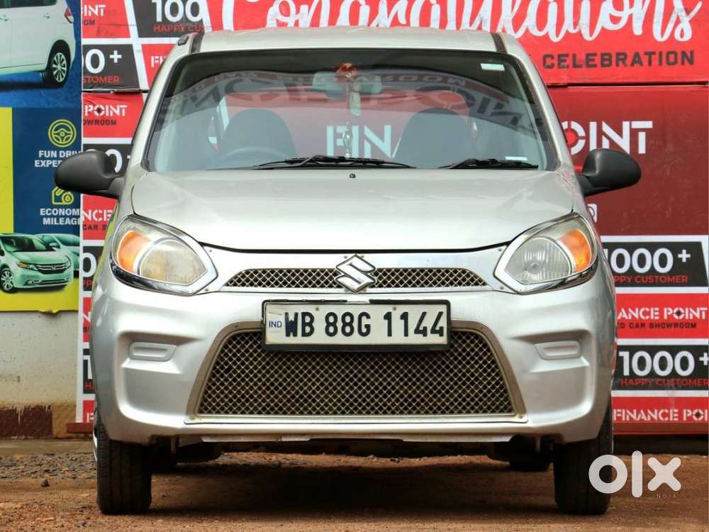 Maruti Suzuki Alto 800 Lxi, 2021, Petrol