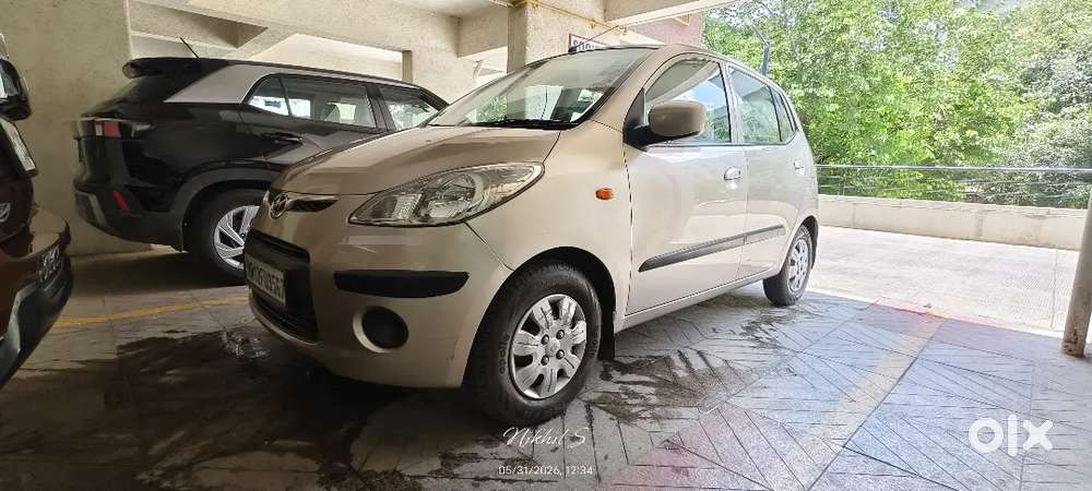 Hyundai I10 2010 Petrol 38000 Km Driven