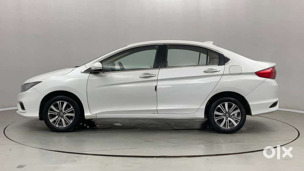 Honda City 1.5 V 4th Gen I-vtec Mt, 2020, Petrol