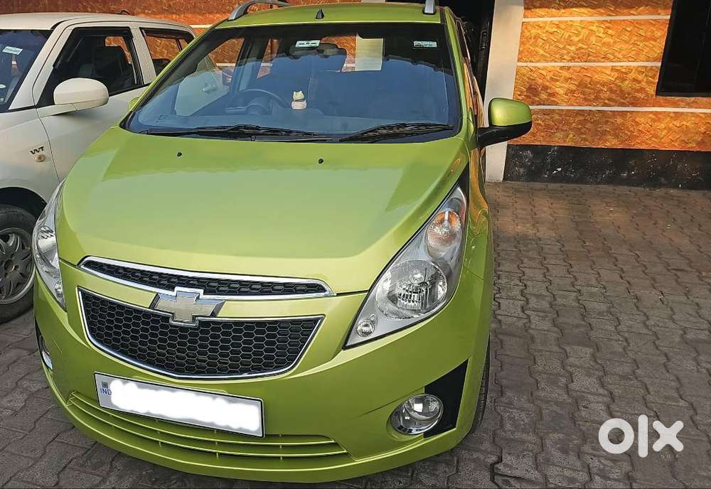 Chevrolet Beat Full Option Petrol(2010)