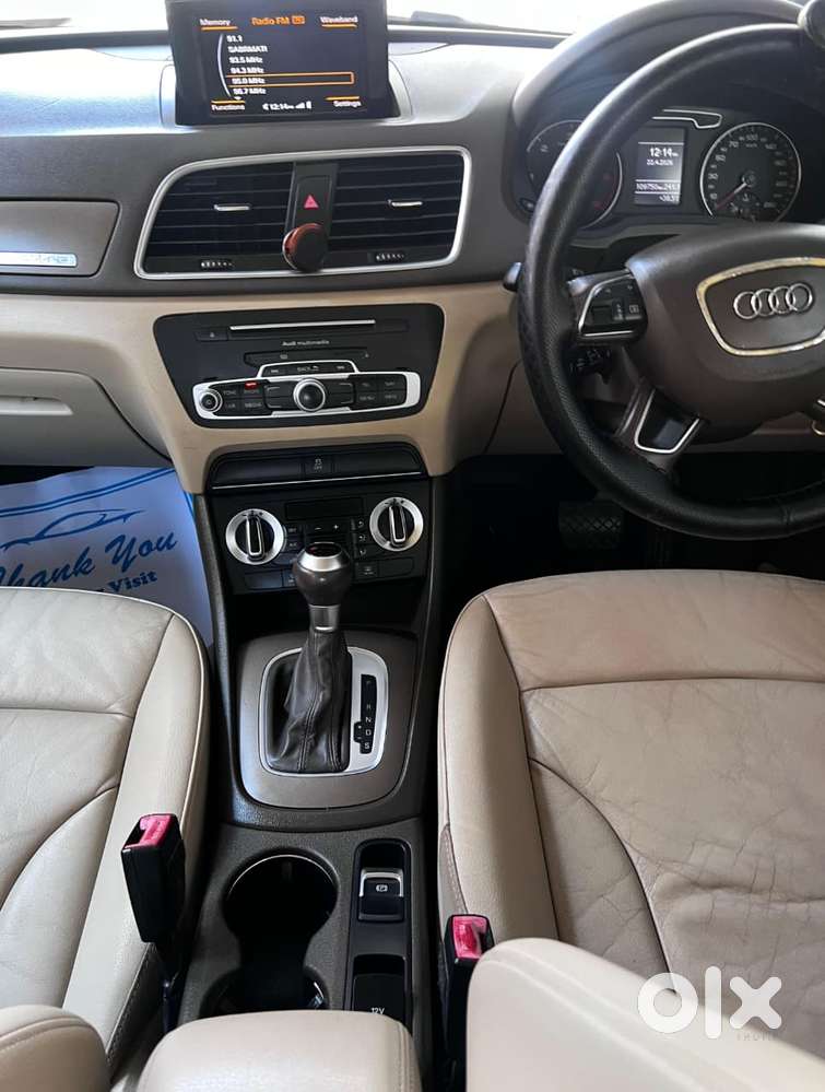 Audi Q3 2.0 Tdi High, 2014, Diesel