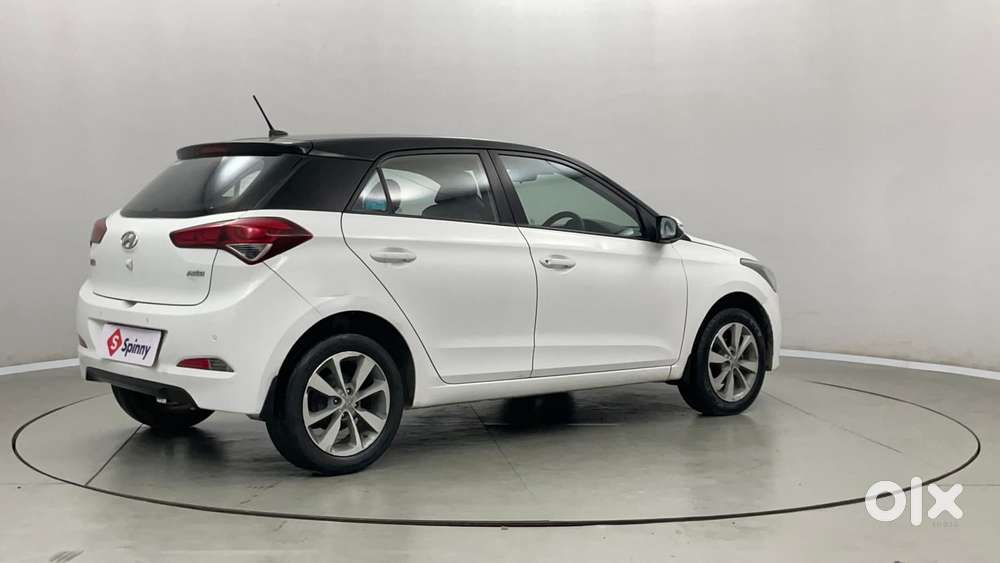 Hyundai Elite I20 Asta 1.2 Dual Tone, 2017, Petrol