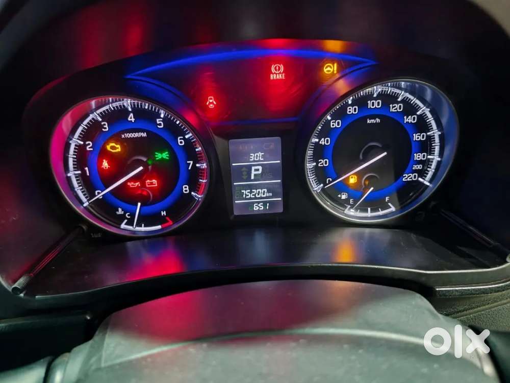 Maruti Suzuki Baleno 1.2 Delta At, 2017, Petrol