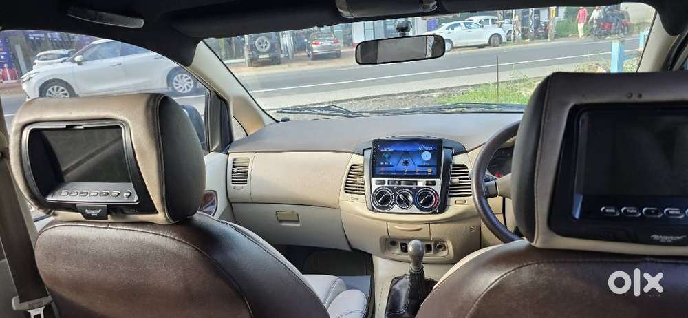 Toyota Innova 2.5 G (diesel) 7 Seater, 2007, Diesel
