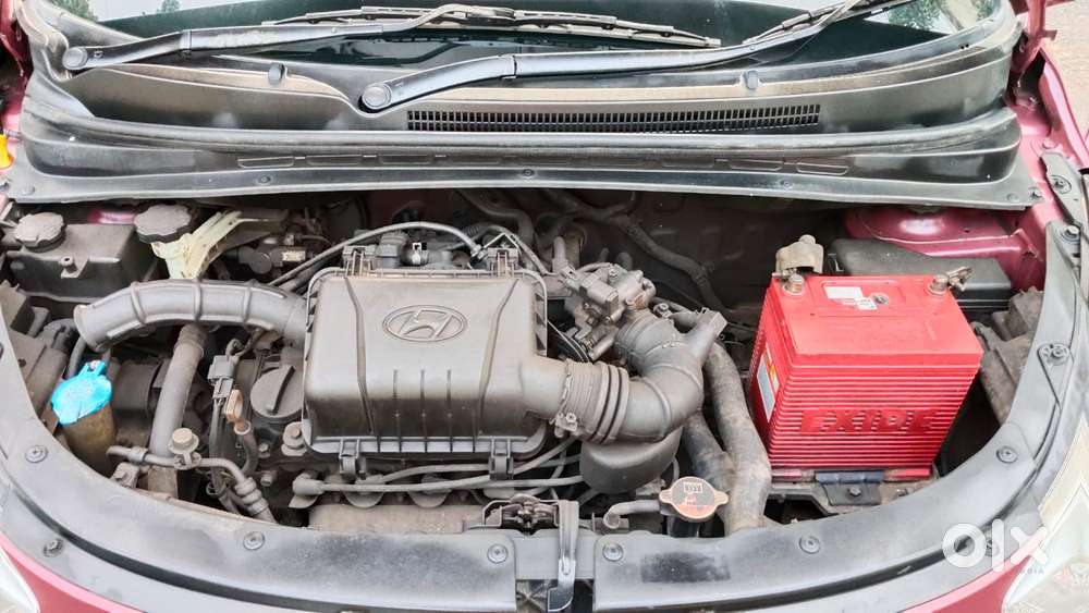 Hyundai I10 Magna 1.1l, 2016, Petrol