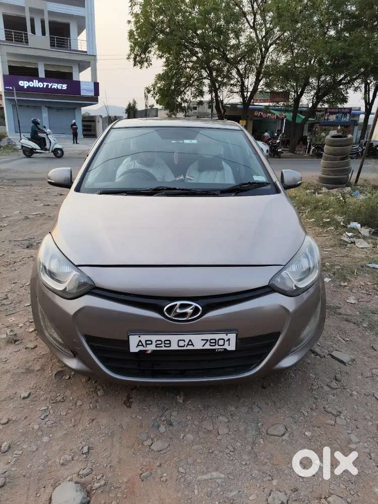 Hyundai I20 2013 Diesel 125000 Km Driven