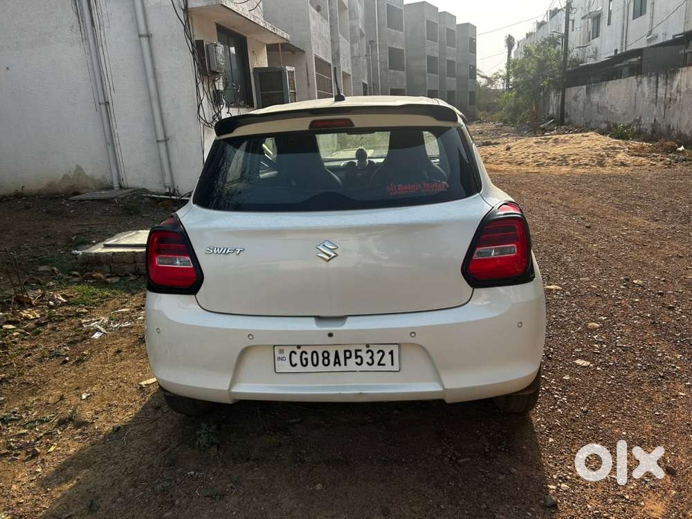 Swift Lxi Petrol 2020