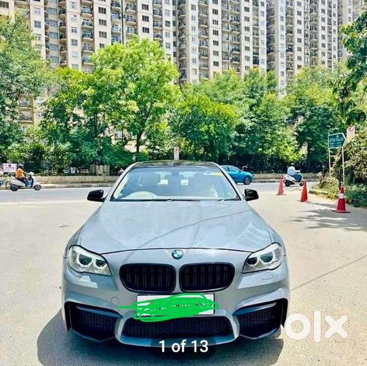 Bmw 5 Series 2013 Diesel Variant