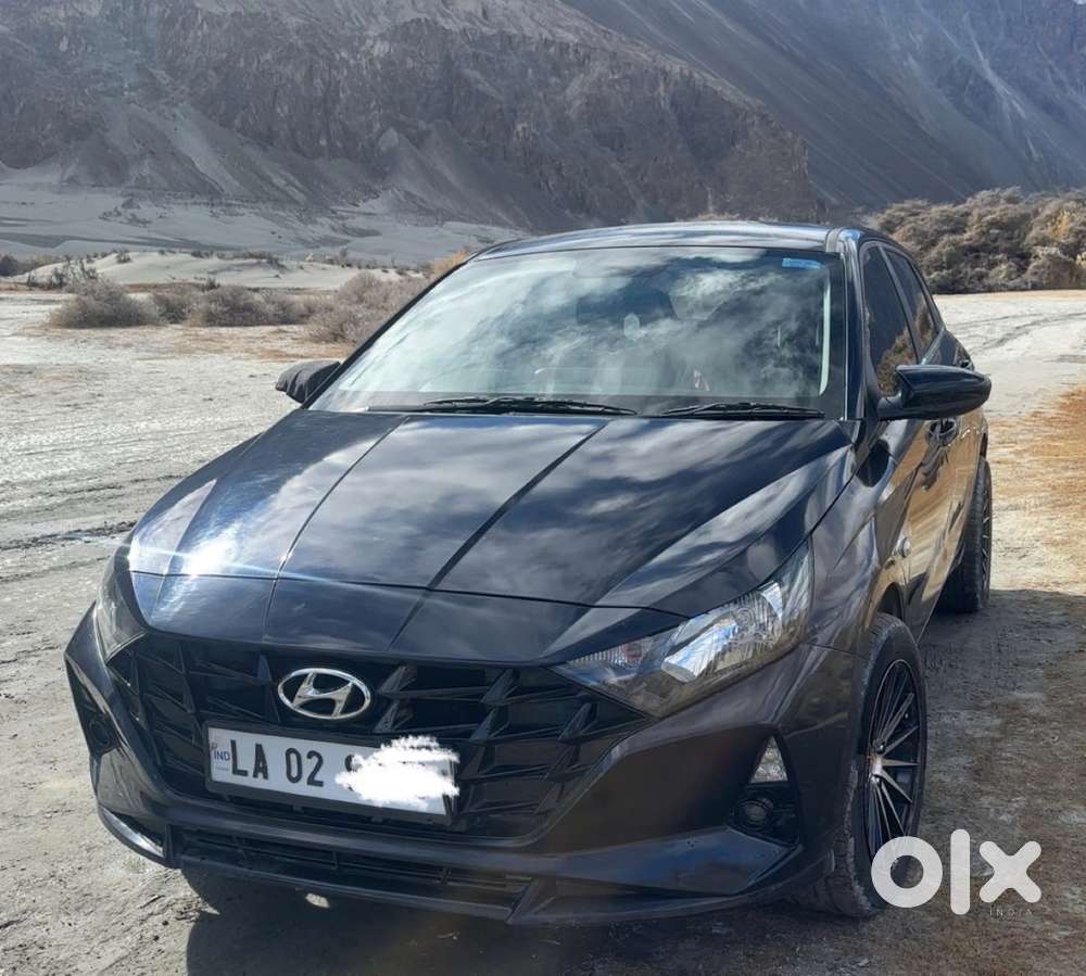 Hyundai New I20 2022 Well Maintained