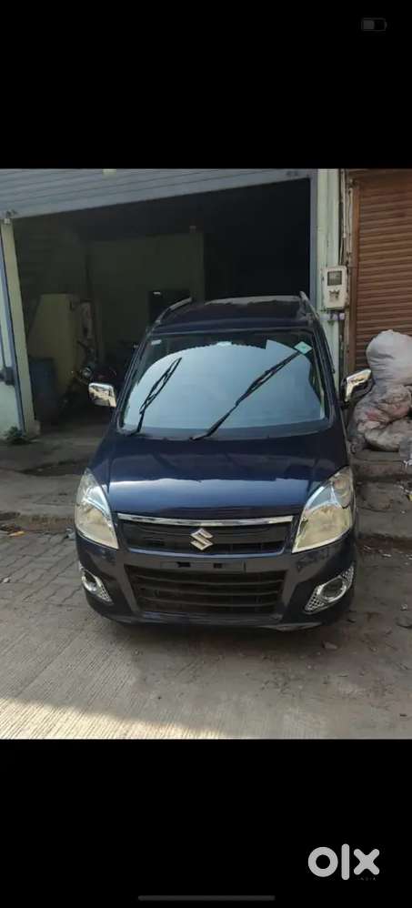 Maruti Suzuki Wagon R 2017