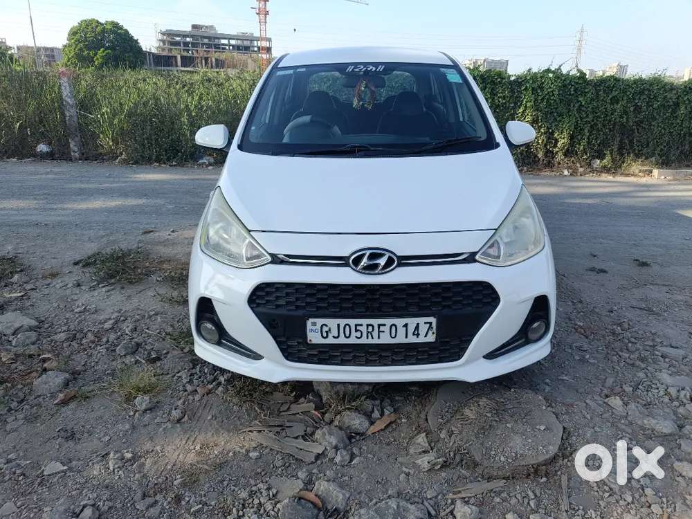 Hyundai Grand I10 2018 Diesel