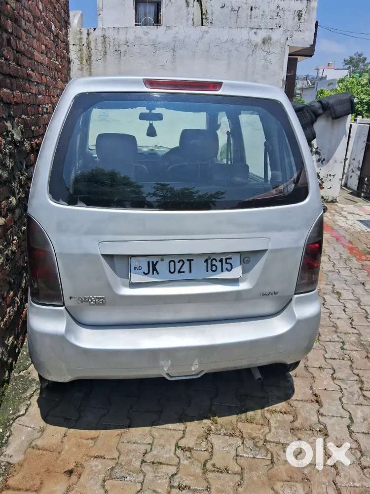 Maruti Suzuki Wagon 2003
