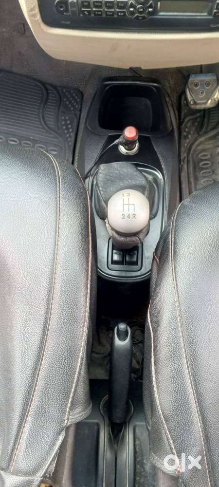 2016 Tata Nano Genx Petrol