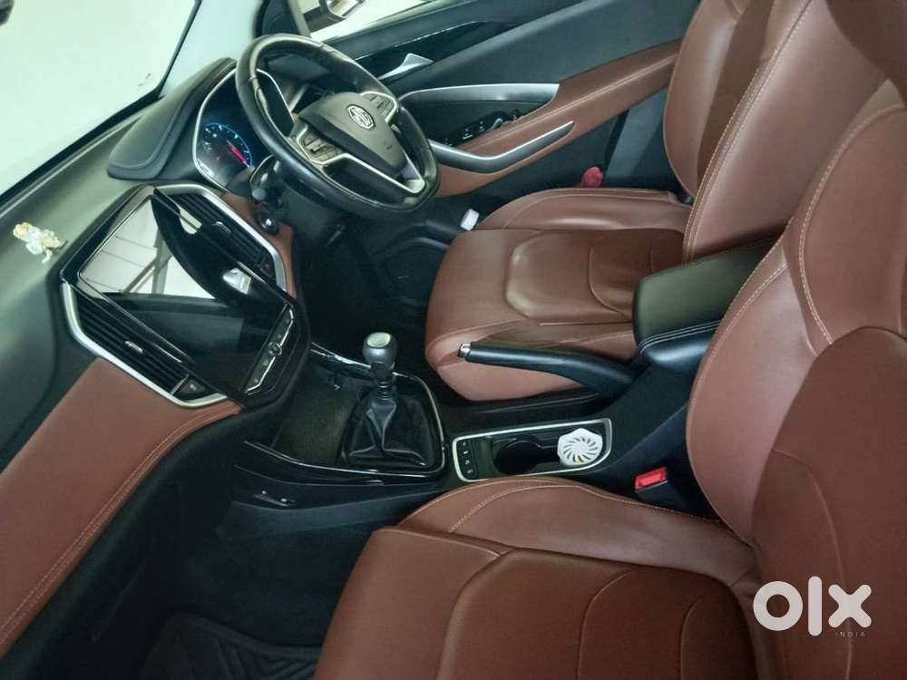 Mg Hector Plus 2022 Petrol Hybrid Excellent Condition