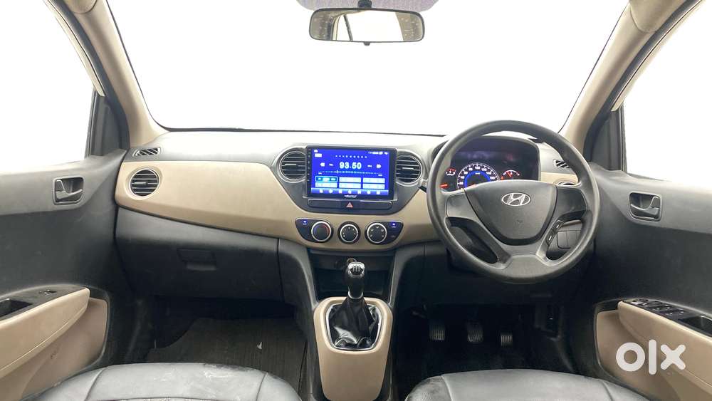 Hyundai Grand I10 Magna 1.2 Kappa Vtvt, 2016, Petrol