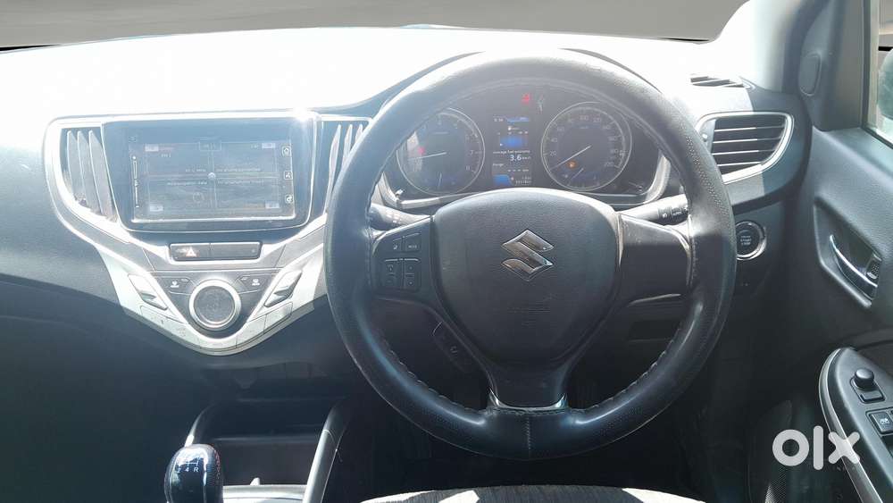 Maruti Suzuki Baleno 1.2 Alpha, 2016, Petrol
