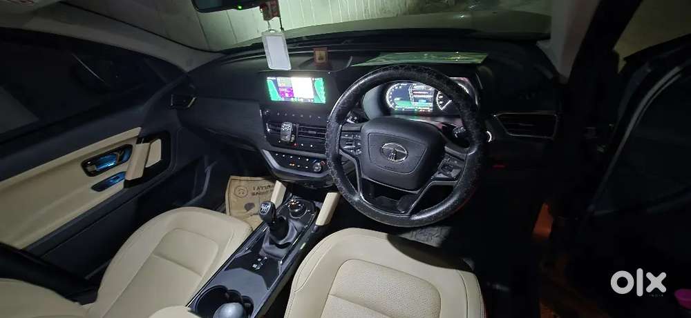 Tata Safari 2022 Diesel 24000 Km Driven In A Very Good Condition