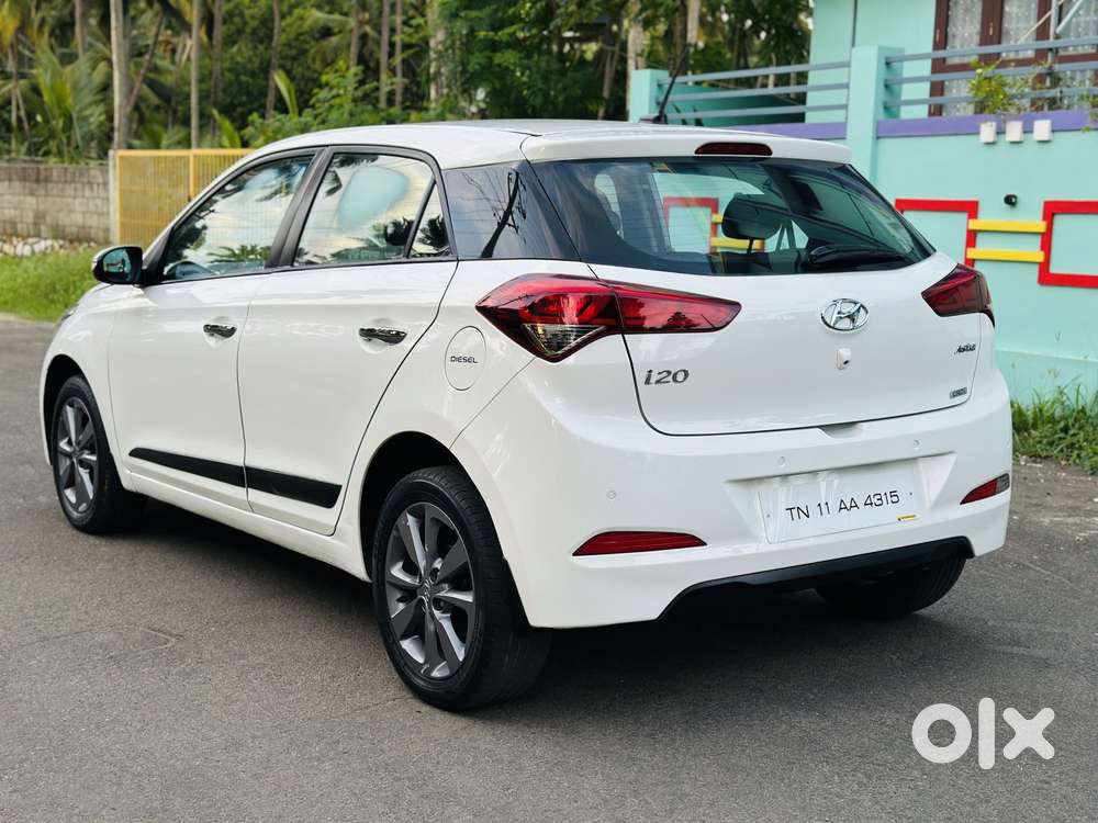 Hyundai Elite I20 1.4 Crdi Asta (o), 2017, Diesel
