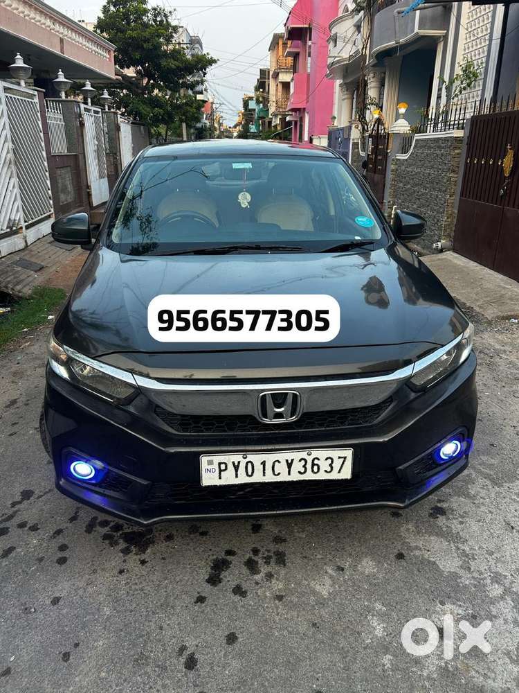 Honda Amaze 1.5 Smt I Dtec, 2022, Petrol