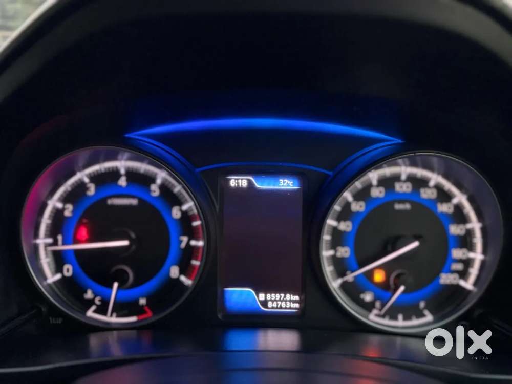 Maruti Suzuki Baleno 1.3 Zeta, 2018, Petrol