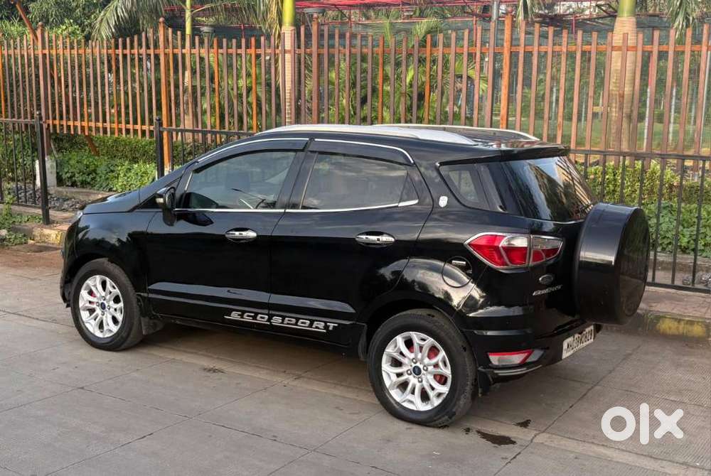 Ford Ecosport, 2015, Petrol