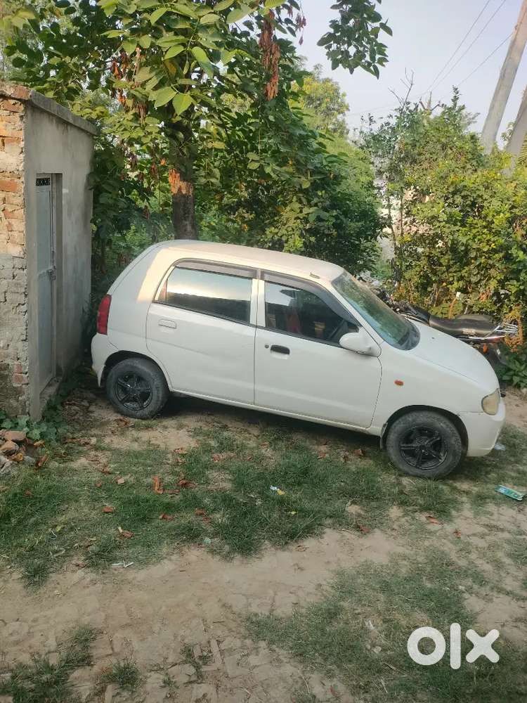 Maruti Suzuki Alto 800 2011 Cng & Hybrids 80000 Km Driven