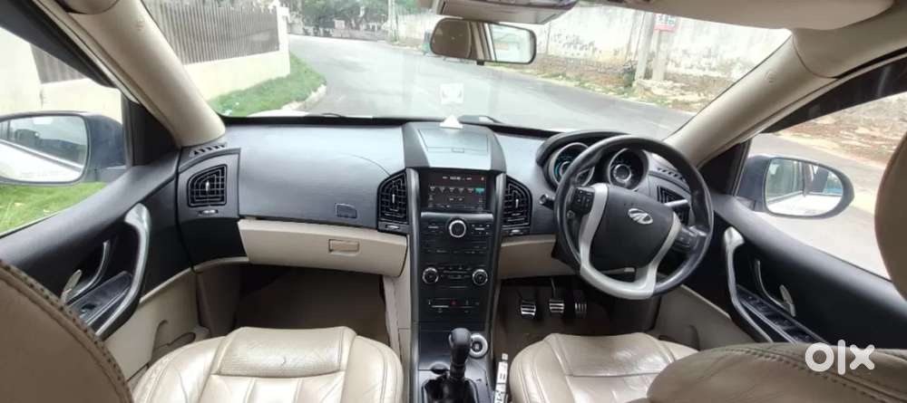 Mahindra Xuv500 At W10 Fwd, 2016, Diesel