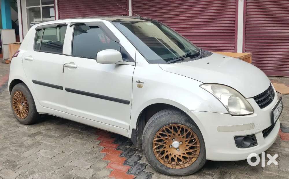 Maruti Suzuki Swift 2008 Diesel Good Condition