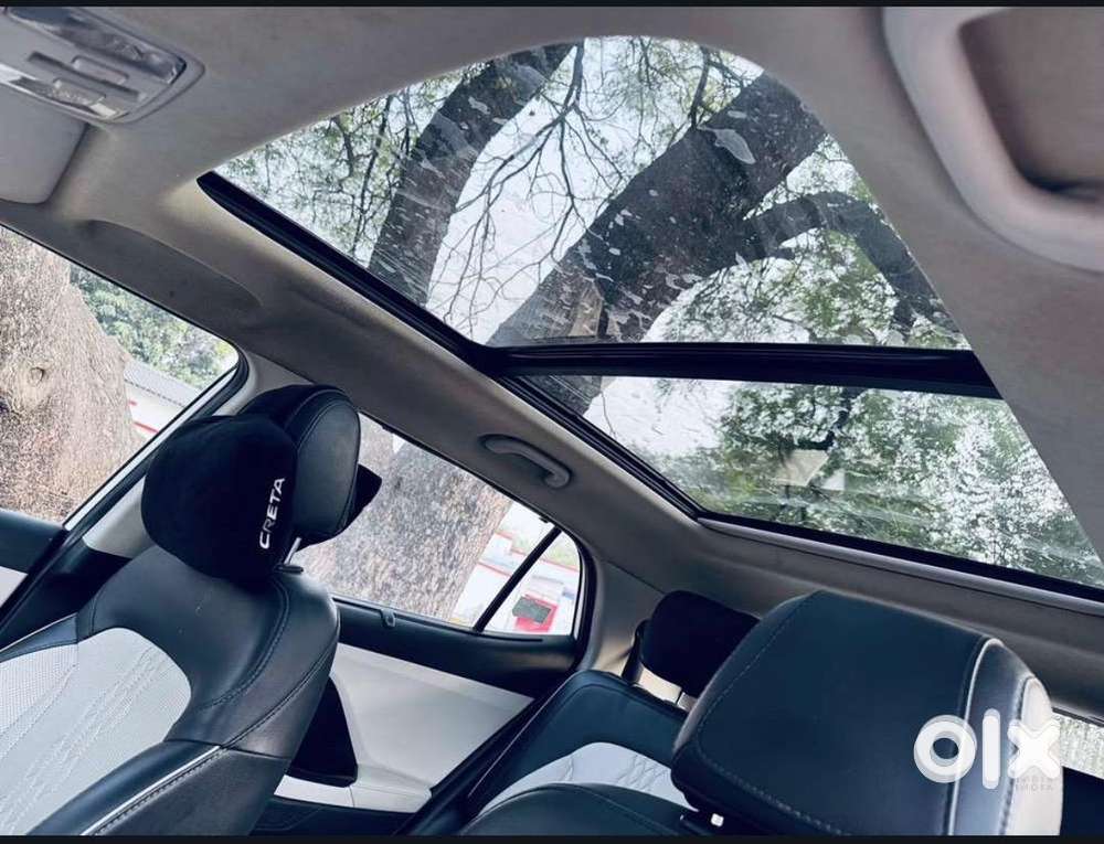 Hyundai Creta White – Excellent Condition – Single Owner – ₹10.5 Lakhs
