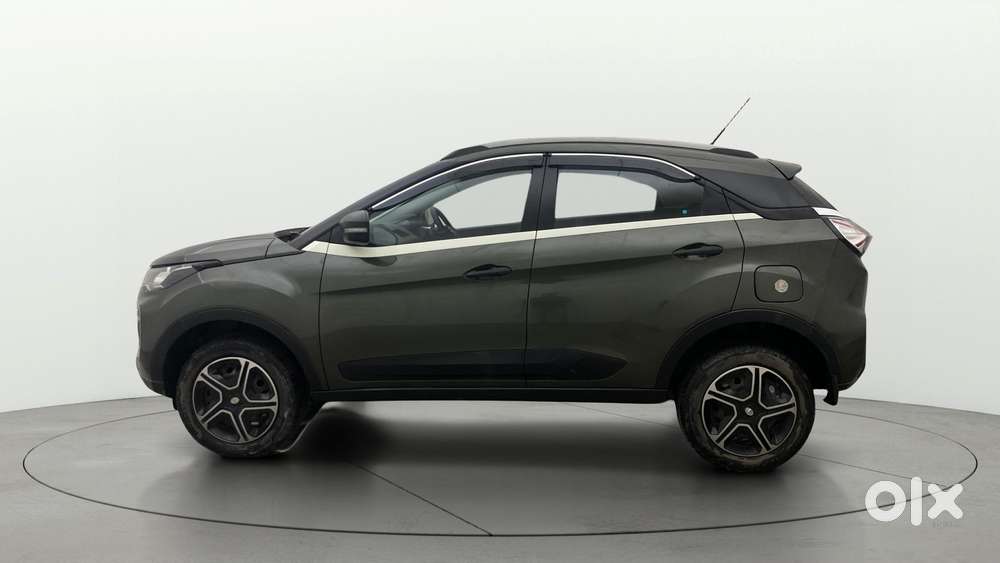 Tata Nexon 1.2 Revotron Xm (s), 2021, Petrol