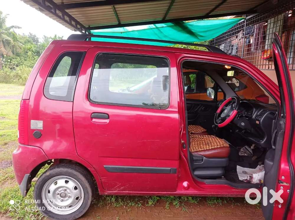 Maruti Suzuki Wagon R 2nd Lxi 2008