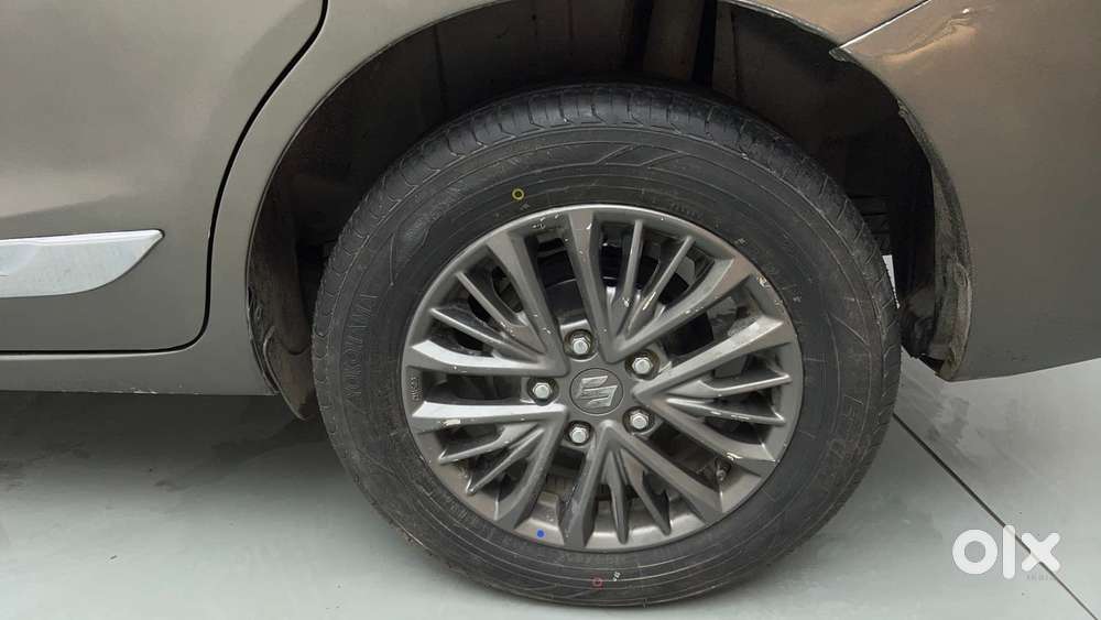 Maruti Suzuki Ertiga 1.4 Zxi Plus, 2019, Petrol