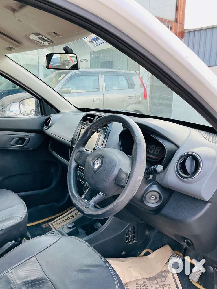 Renault Kwid Amt, 2018, Petrol