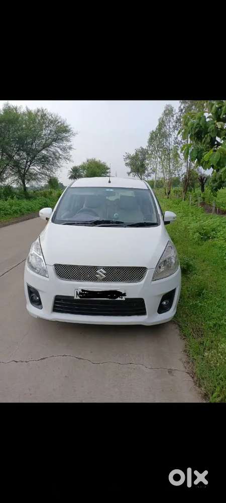 Maruti Suzuki Ertiga 2012