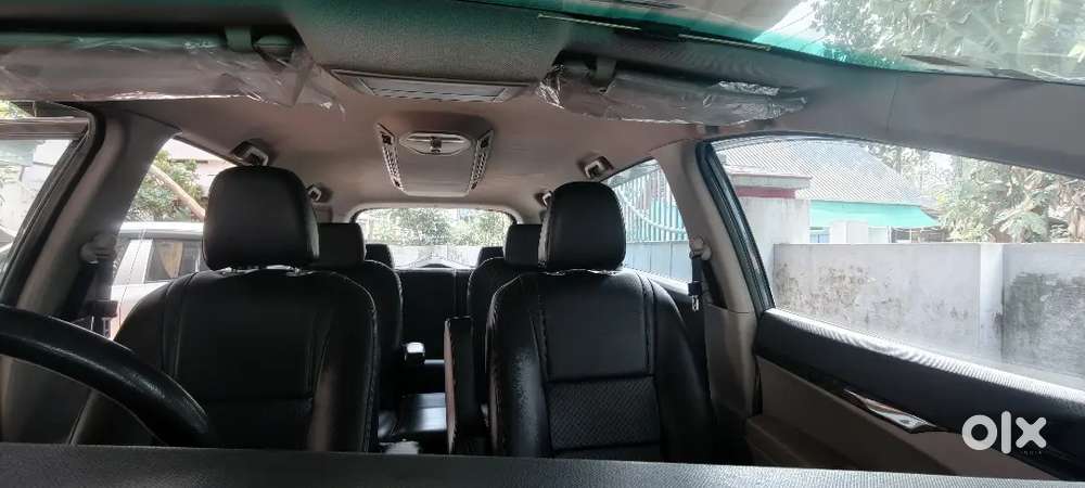Mahindra Marazzo Diesel 2018